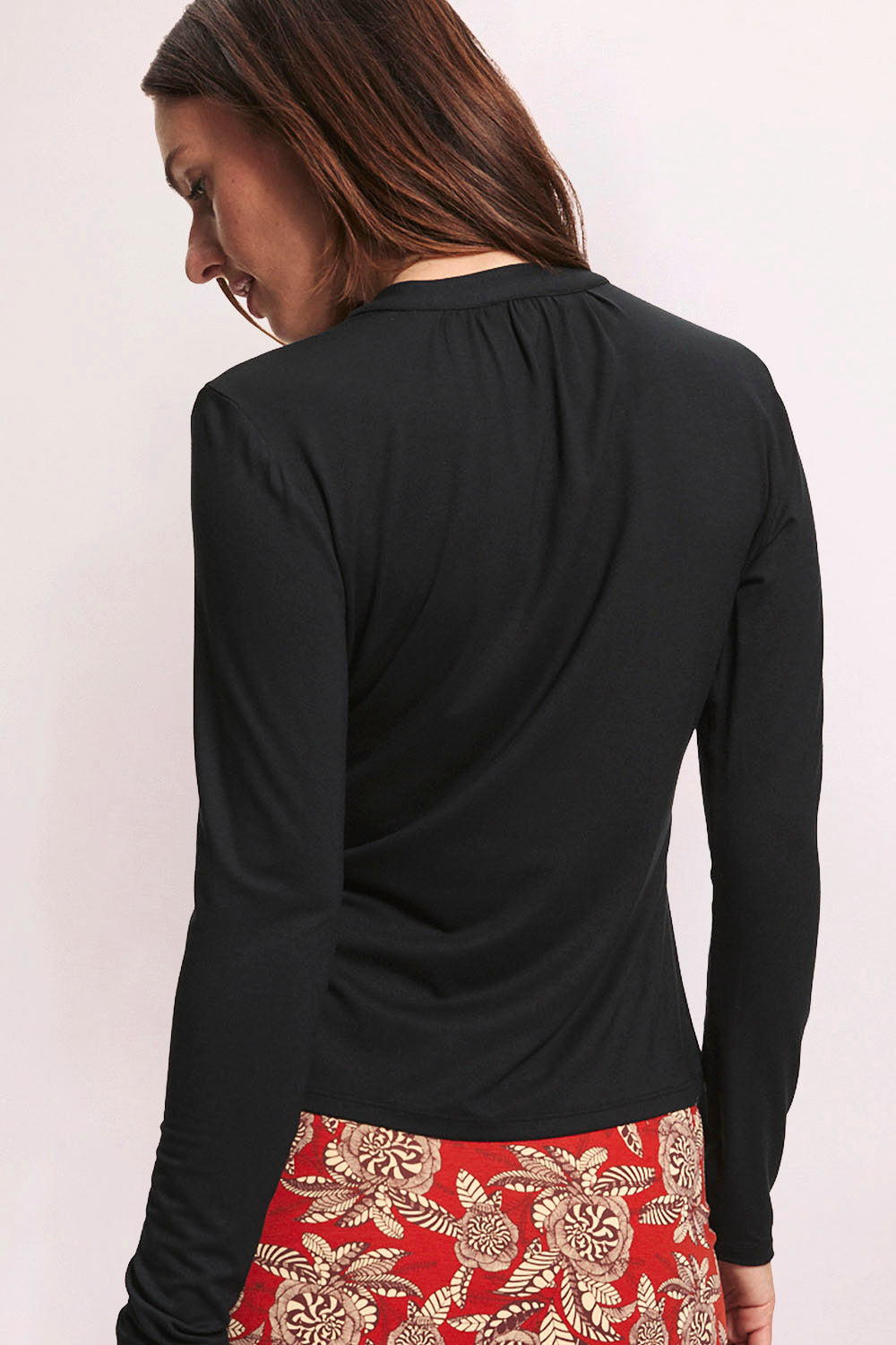 Shirt made from EcoVero™ viscose