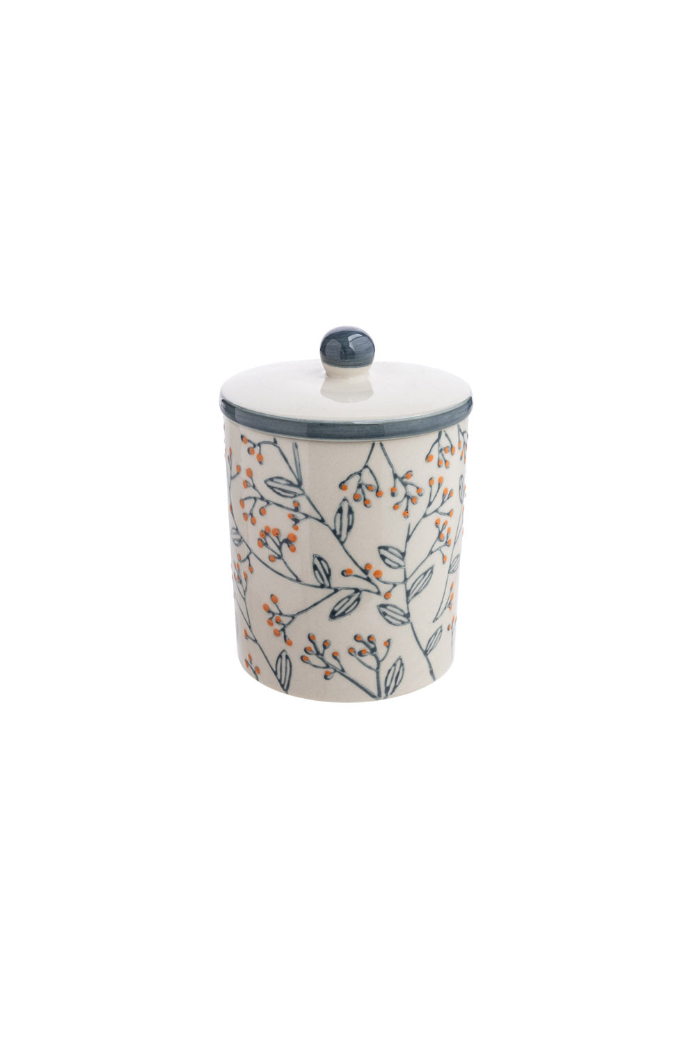 Storage tin ROMANTIC