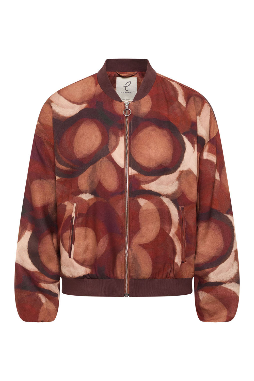 Jacket Beriit aus EcoVero™ Viskose von Lenzing