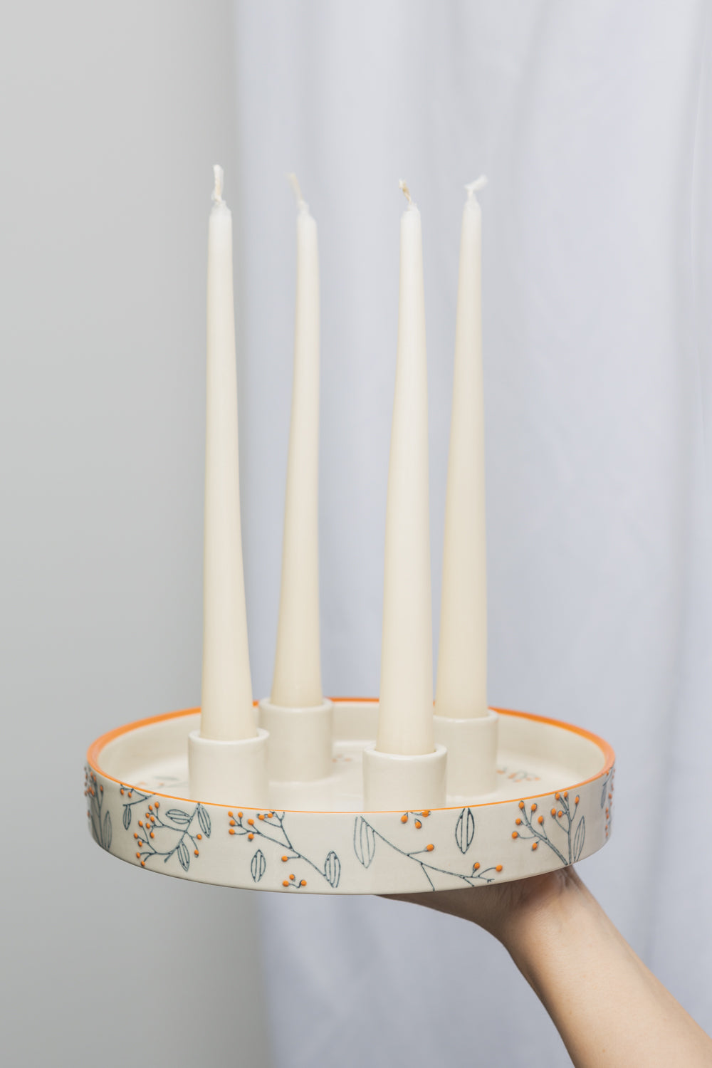 Candleholder ROMANTIC