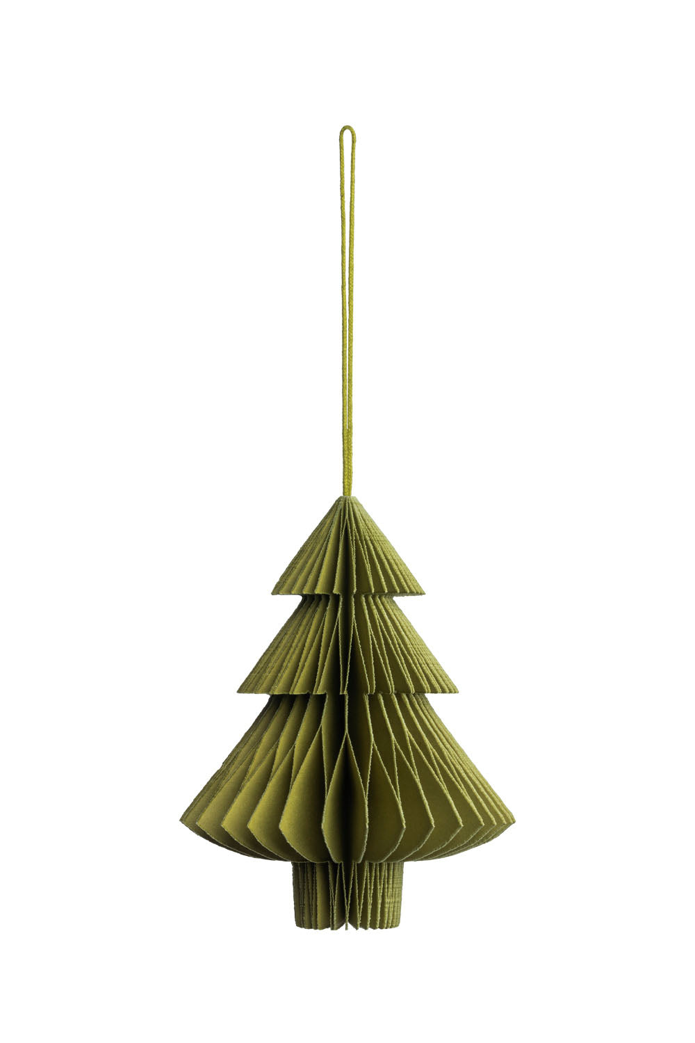 Papieranhänger GREEN TREE