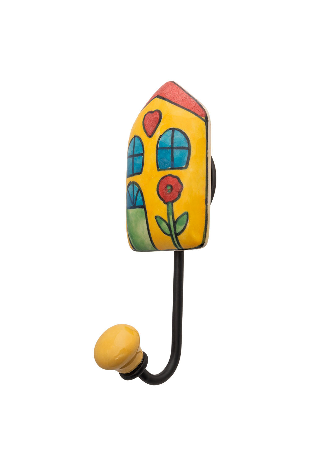 Wall hook CUTE HOUSES