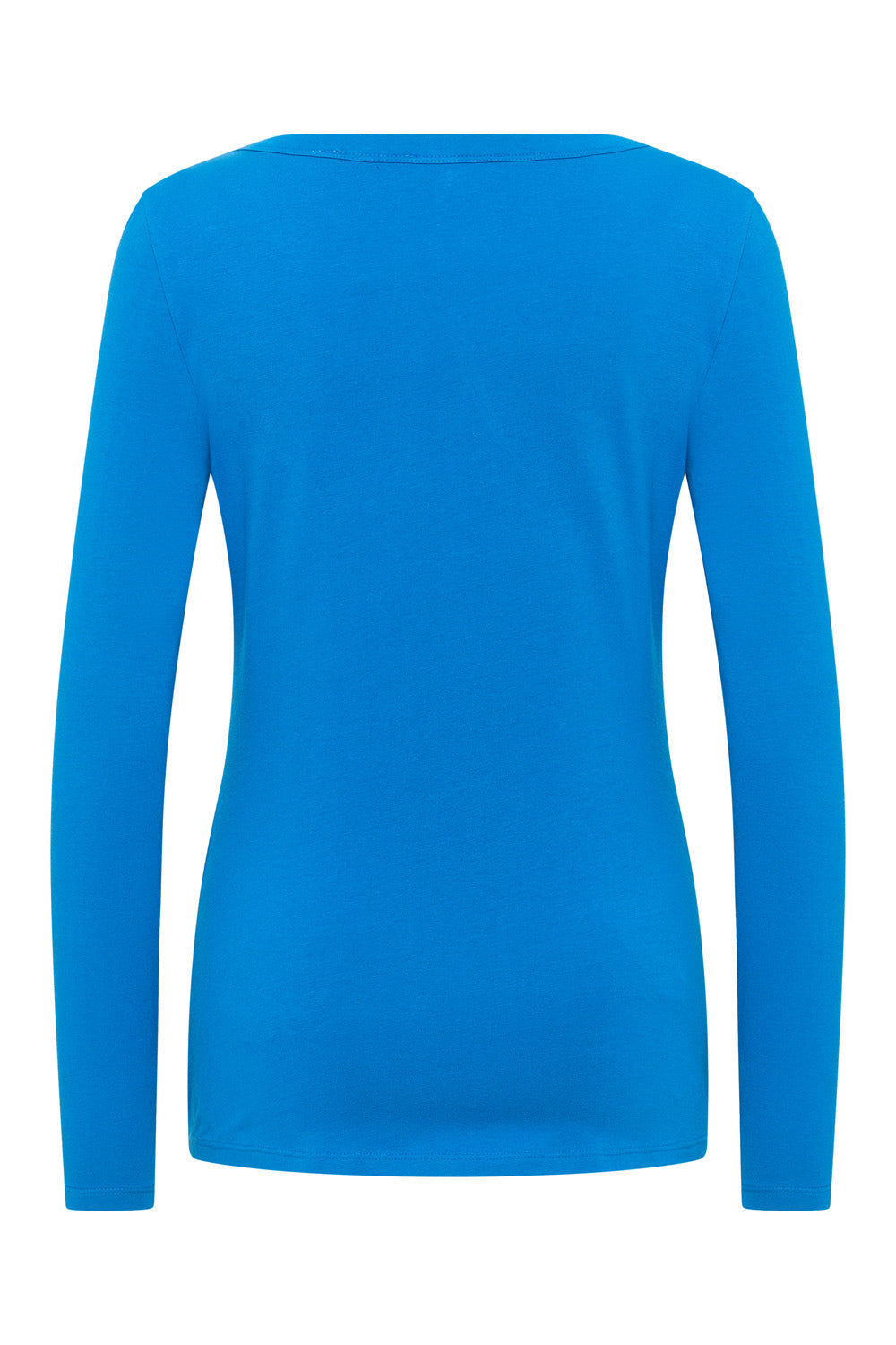 Basic shirt in organic cotton