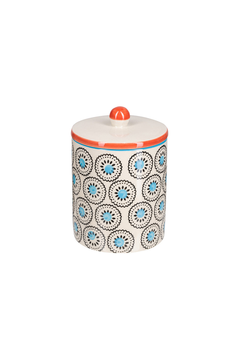 Storage Tin ETHNO