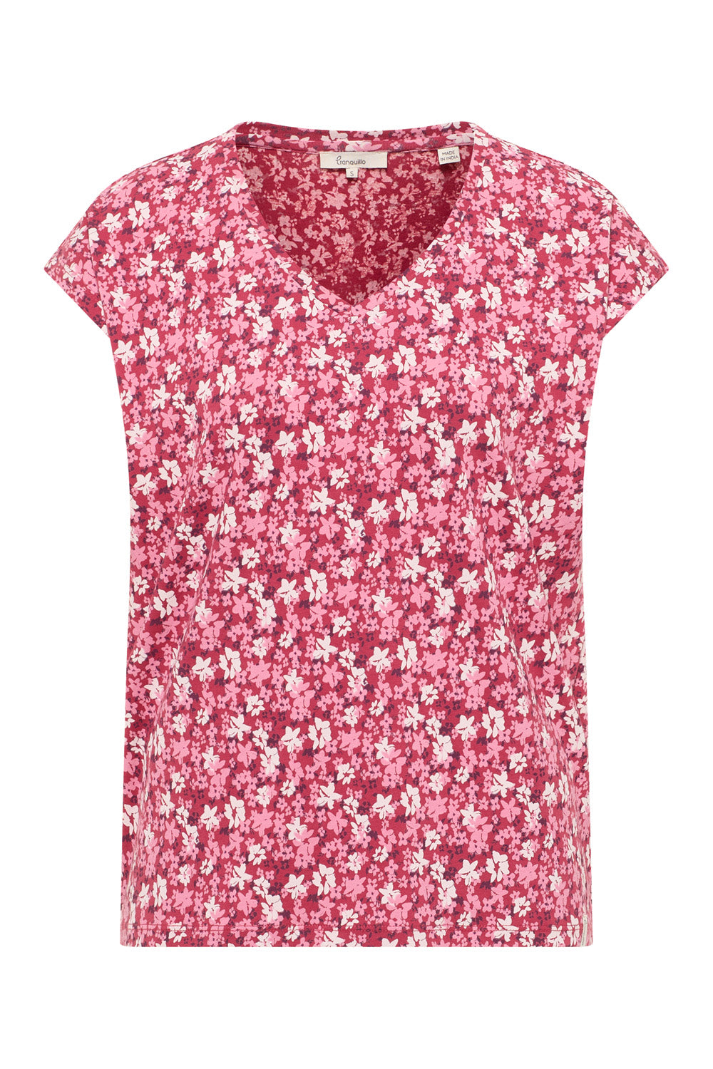 Jerseyshirt Elliin aus Bio-Baumwolle