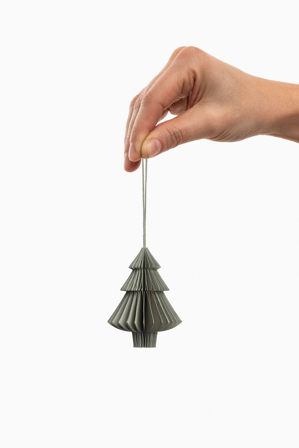 Papieranhänger GREY TREE