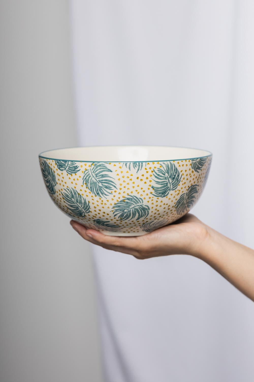 Salad bowl BOHO CHIC