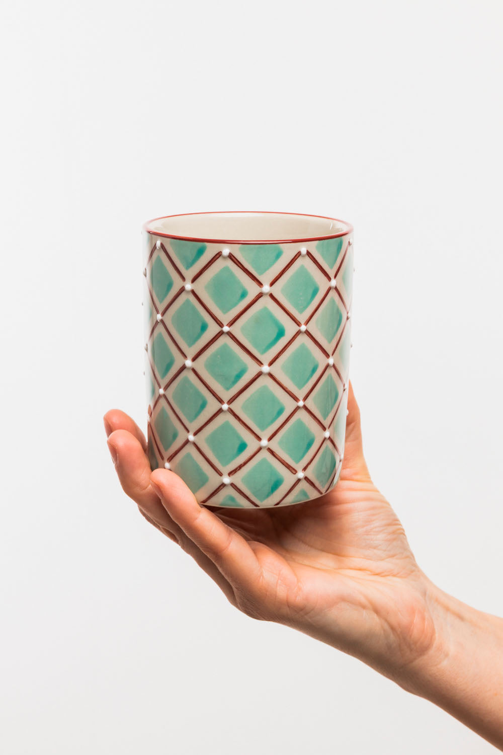 Toothbrush holder RETRO FLAIR