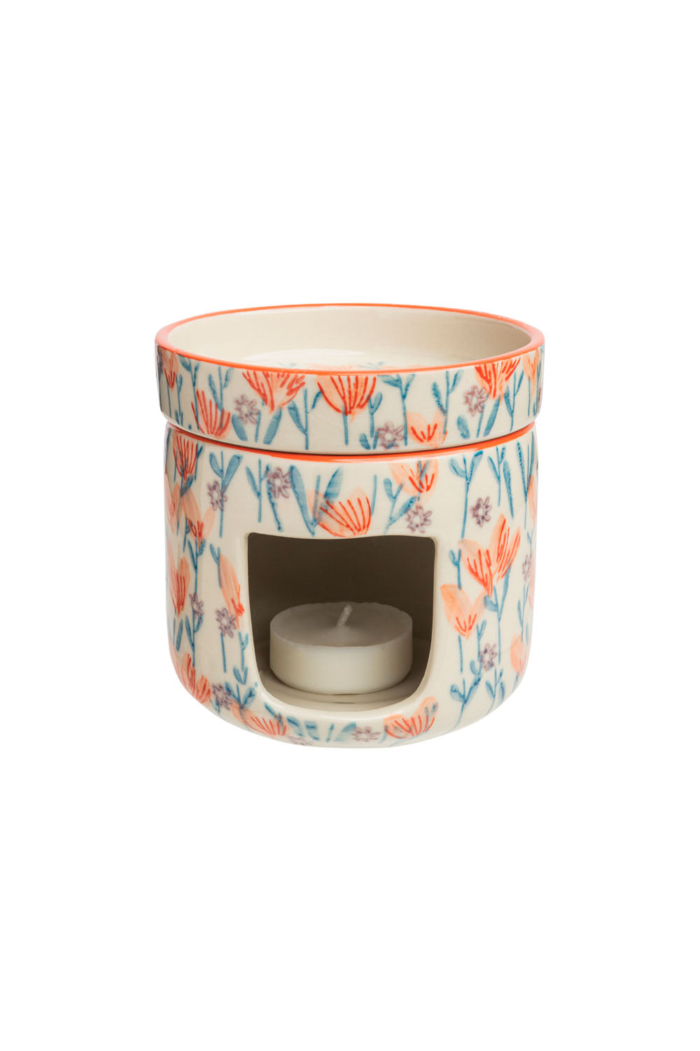 Scented oil lamp DOUCEUR FLORALE