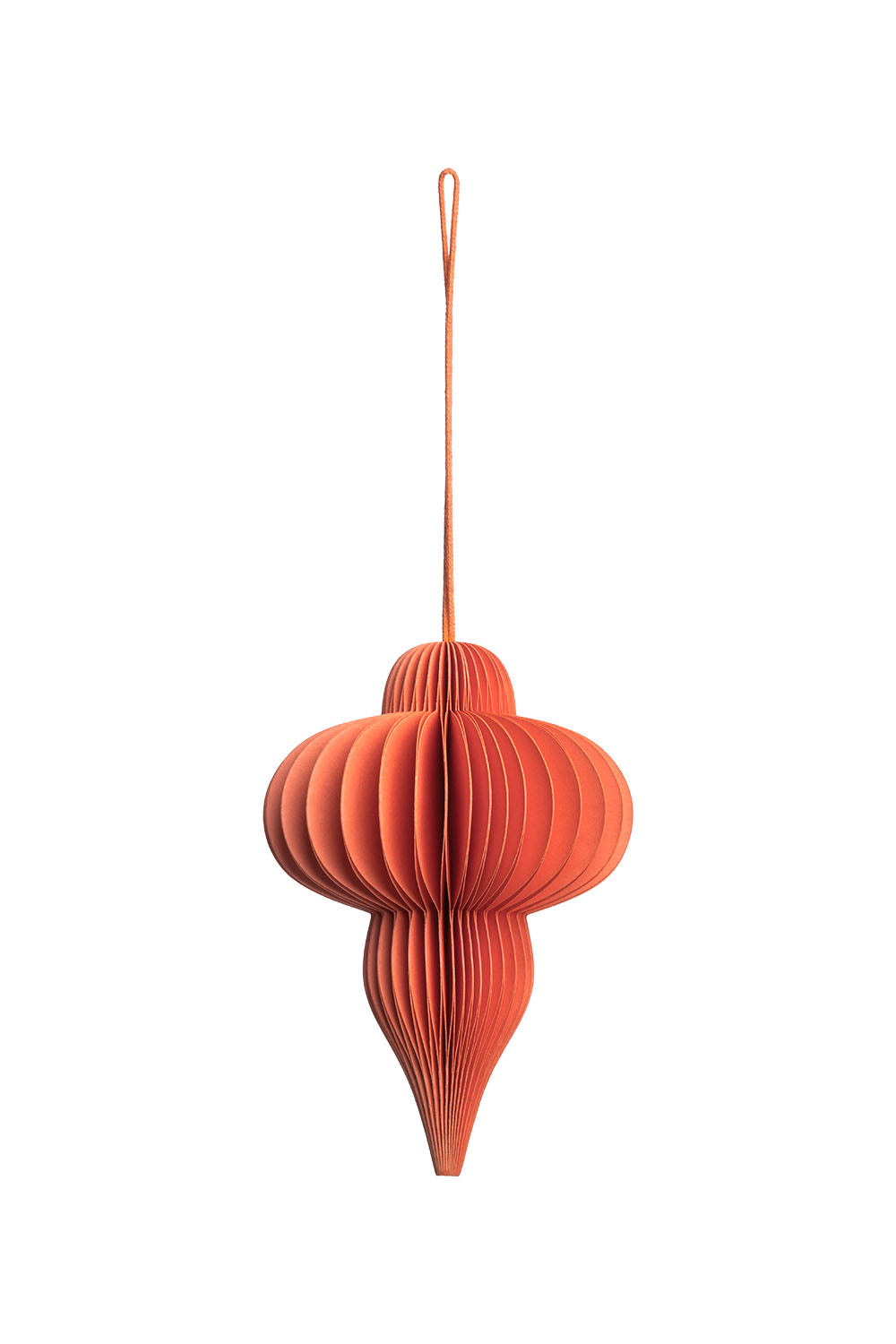 Paper Pendant CAMELIA HUMMING