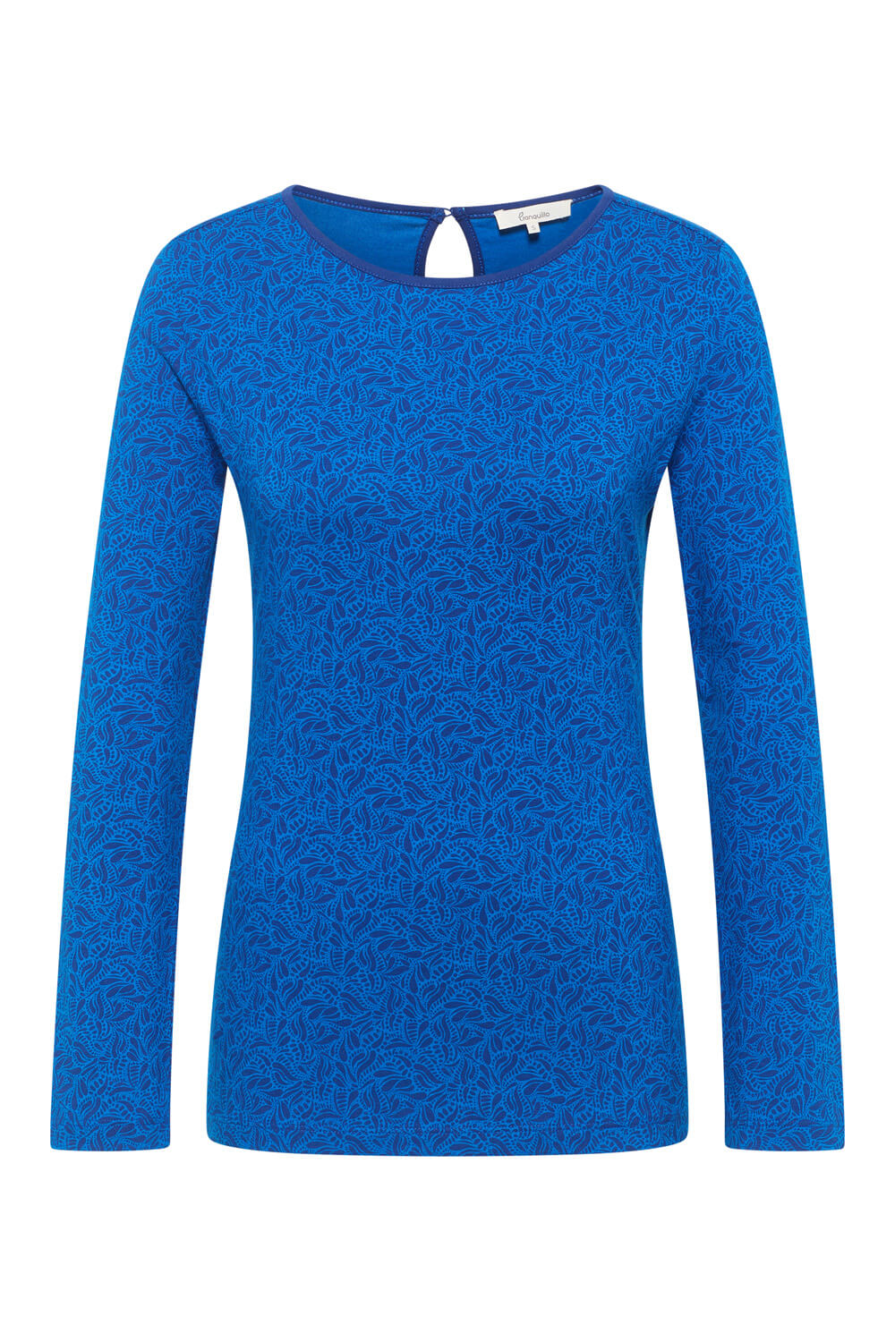 Feminines Jersey-Shirt