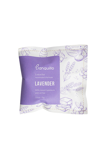 Lotion LAVENDER 75 g