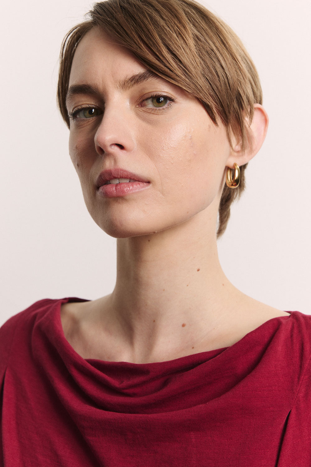 Jerseyshirt Giina aus Bio-Baumwolle