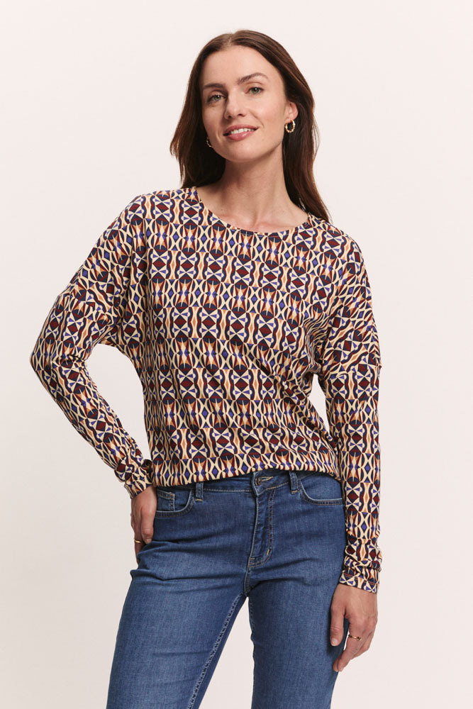 Loose EcoVero™ shirt