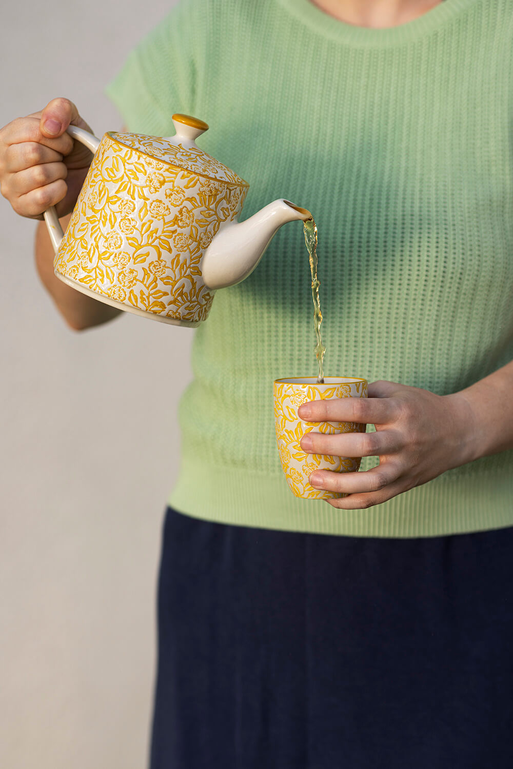 Teapot RUSTIC 800 ml
