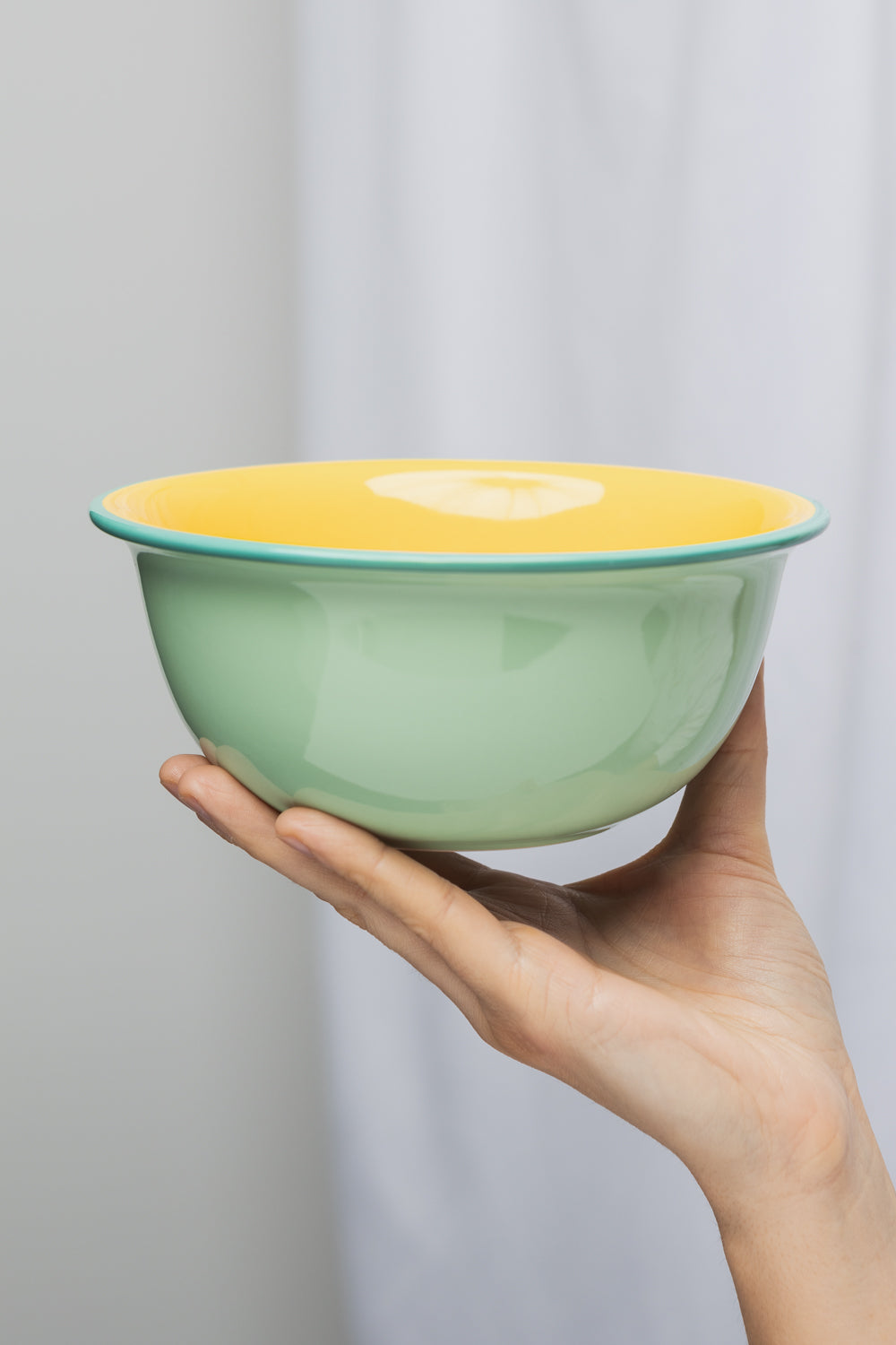 Bowl GREEN CANDY