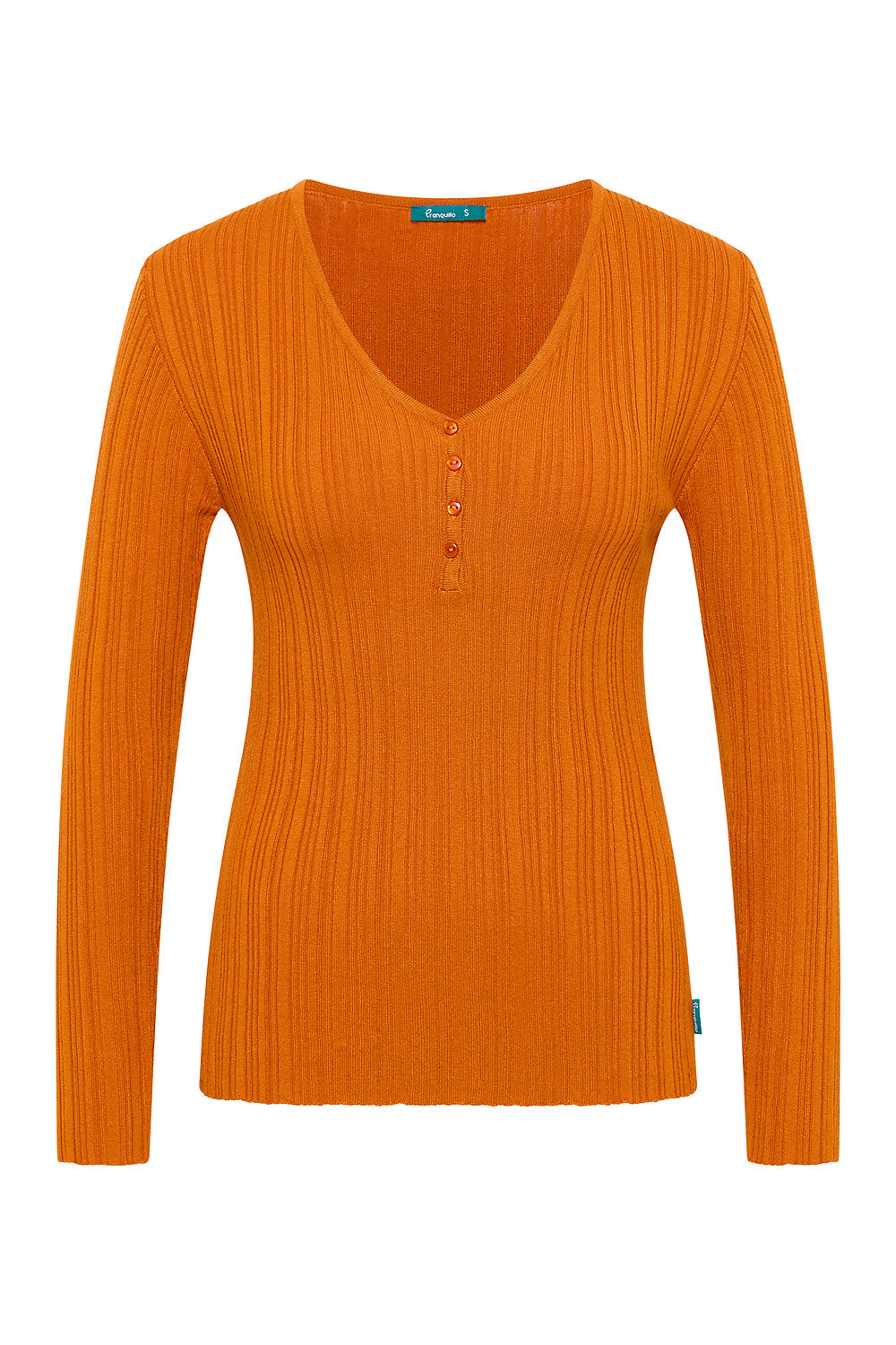 Seidiges EcoVero™-Shirt