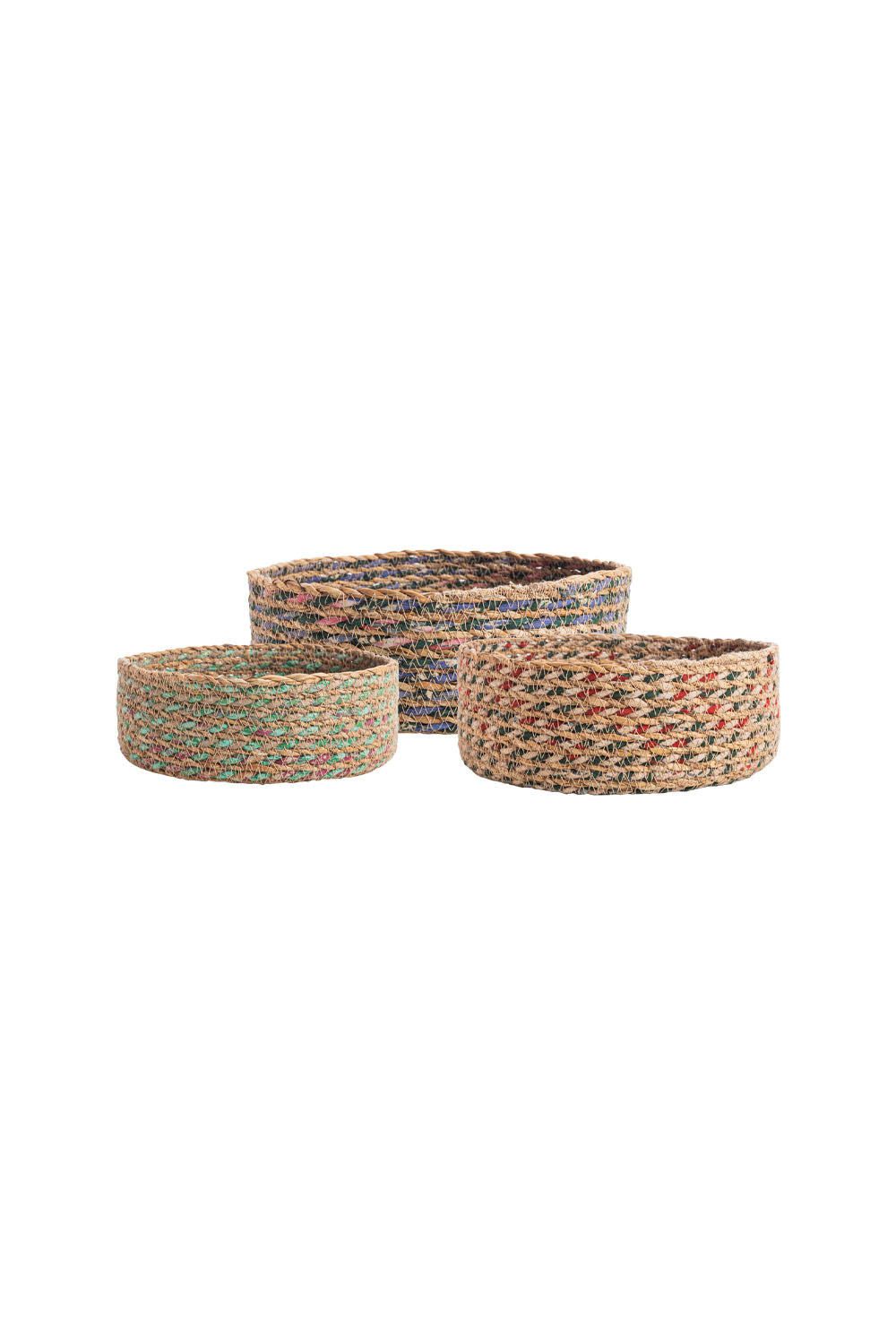 Körbe SEAWEED 3er-Set
