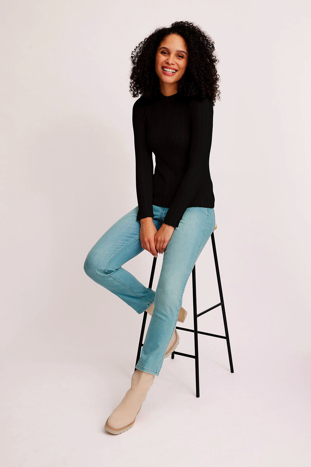 Silky EcoVero™ shirt