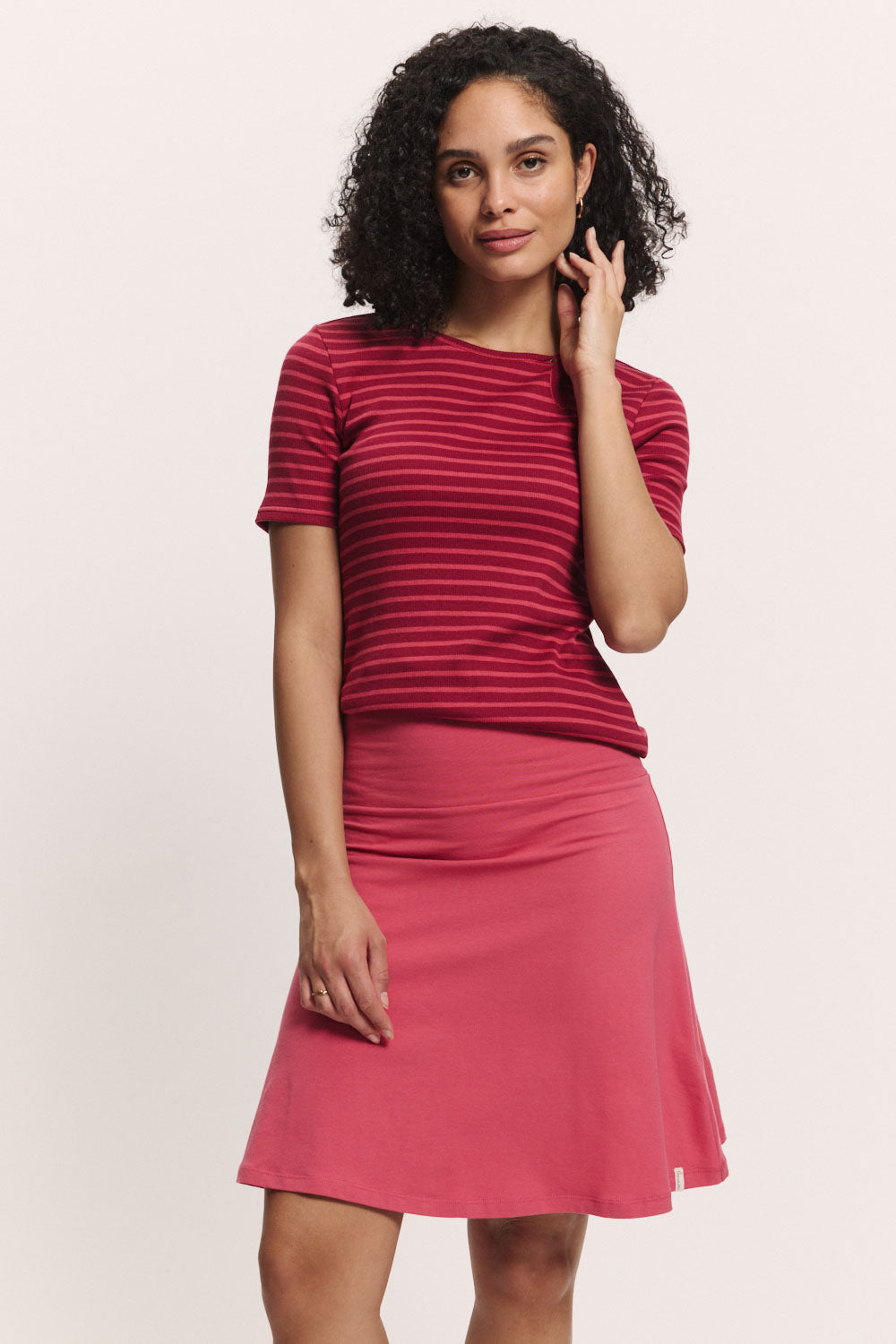 Jerseyrock Utee aus Bio-Baumwolle