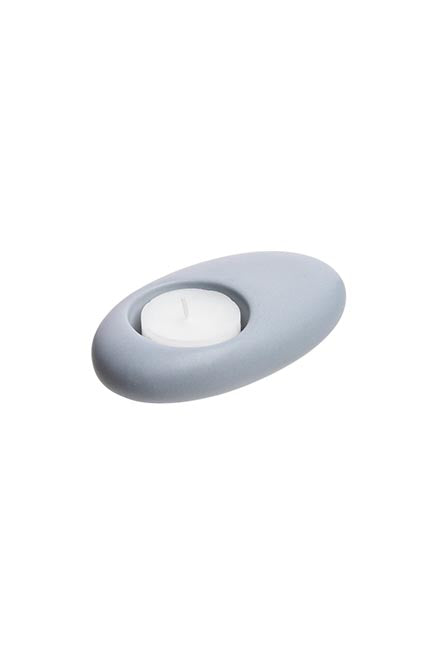 Candle Holder grey