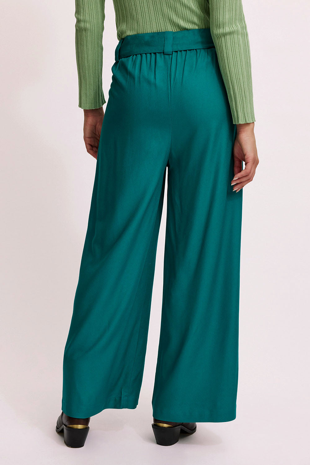 Loose EcoVero™ pants