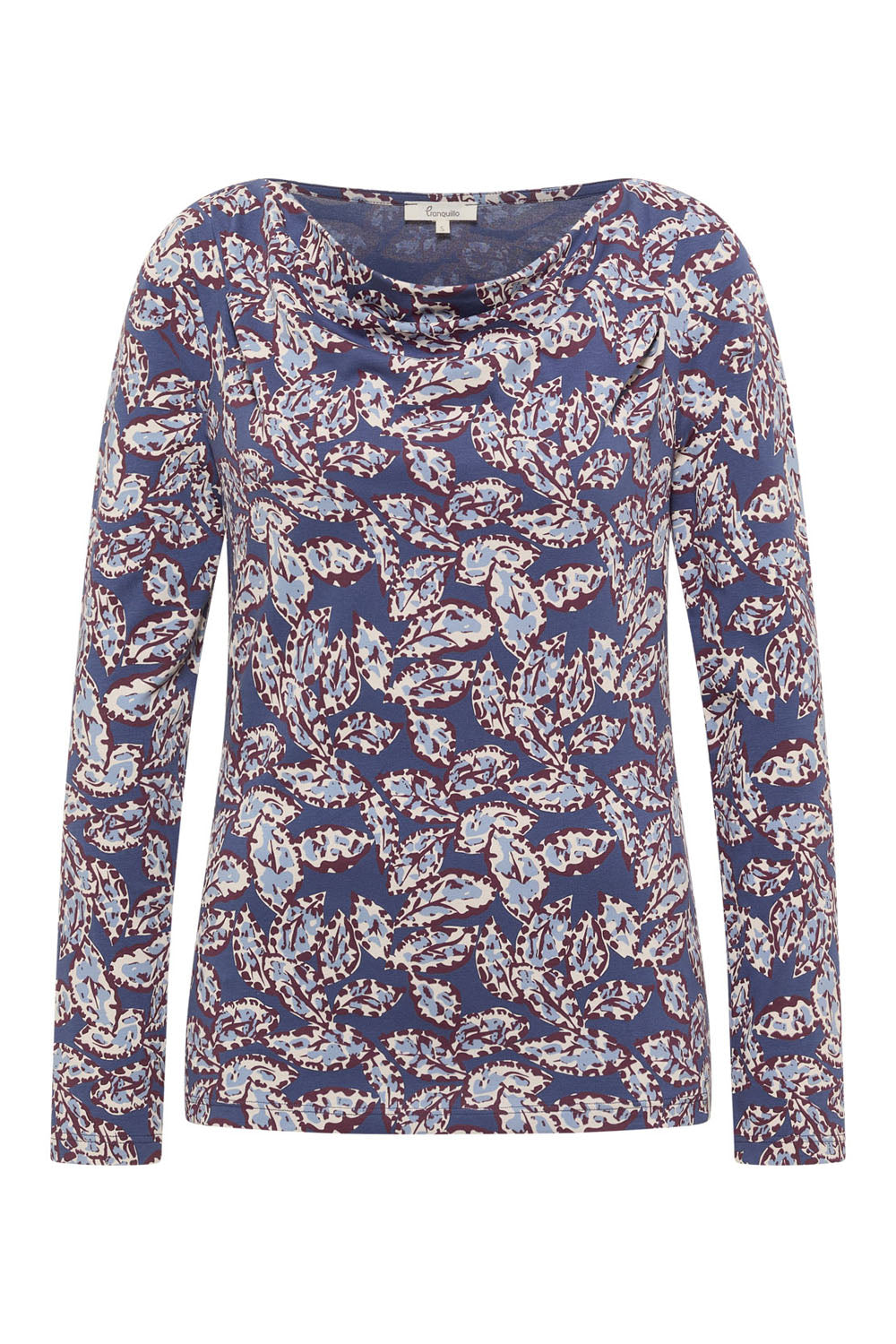 Shirt Undinee aus GOTS-Bio-Baumwolle