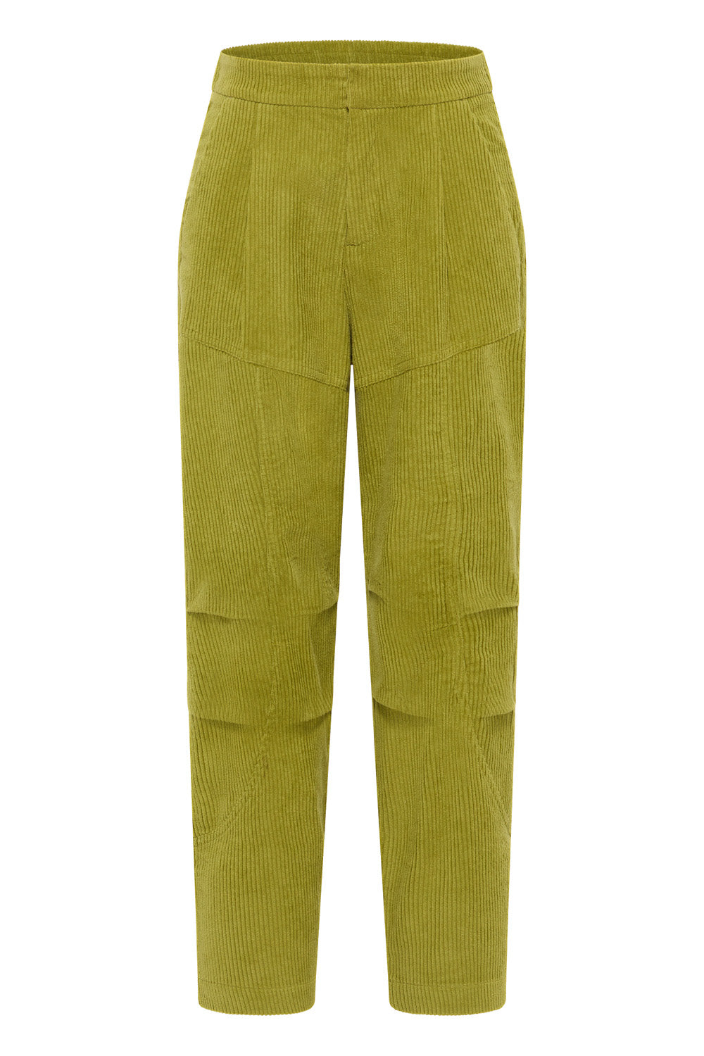 Cordhose aus Biobaumwolle