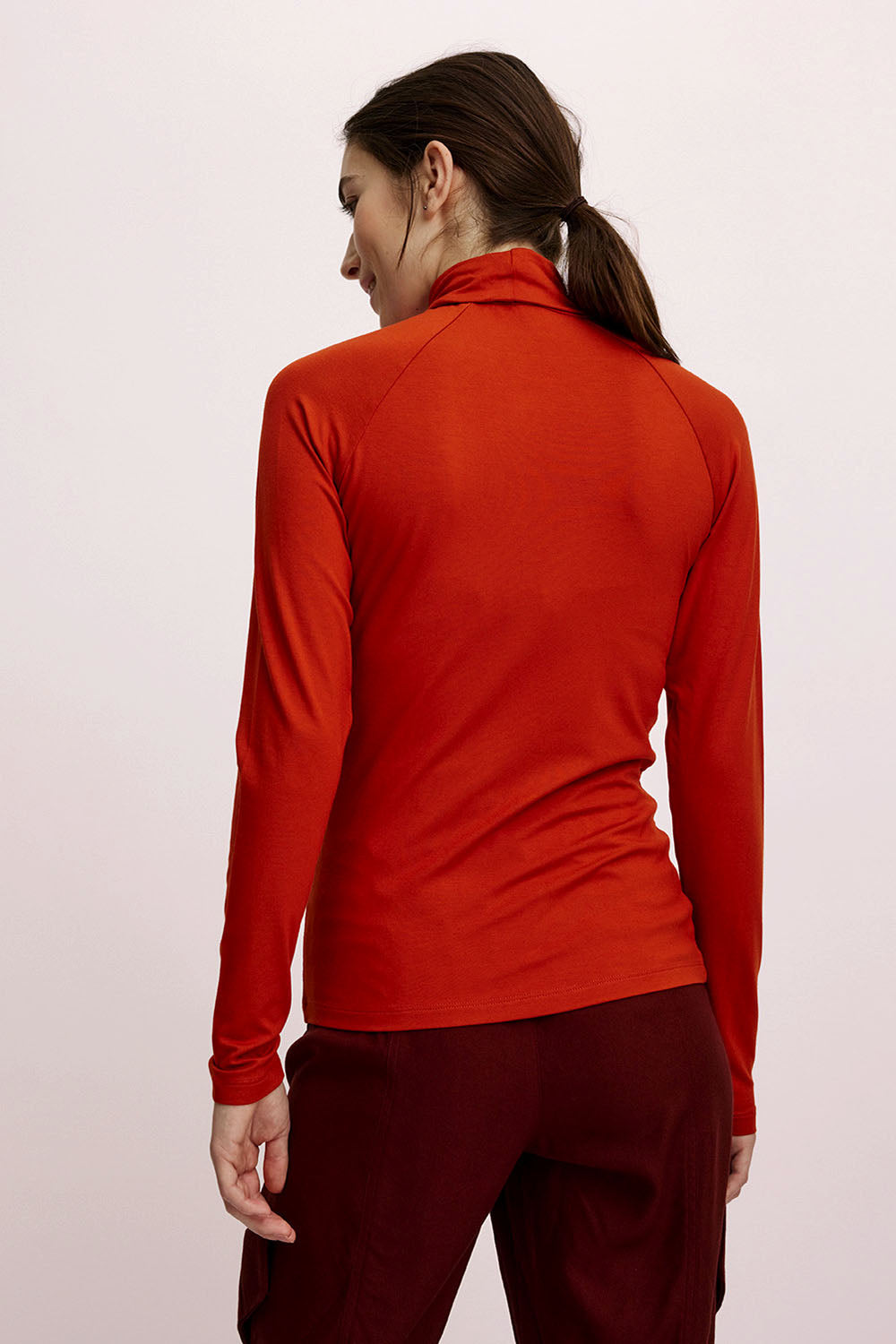 Feminine EcoVero™ shirt