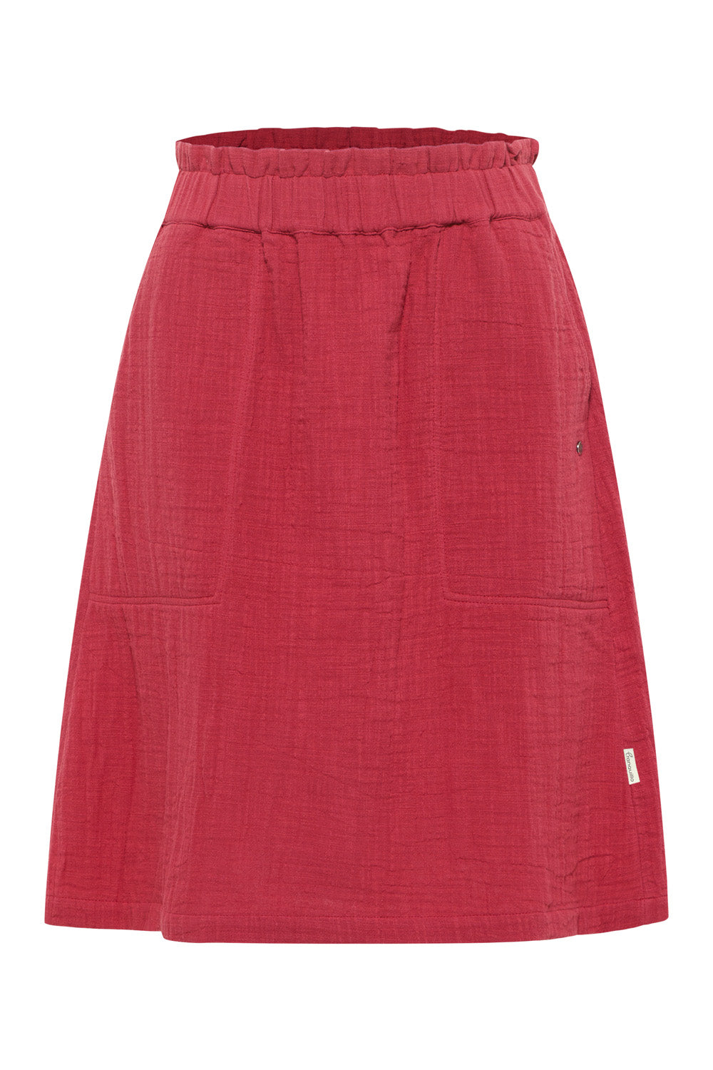 Rock Bibii aus Bio-Baumwolle