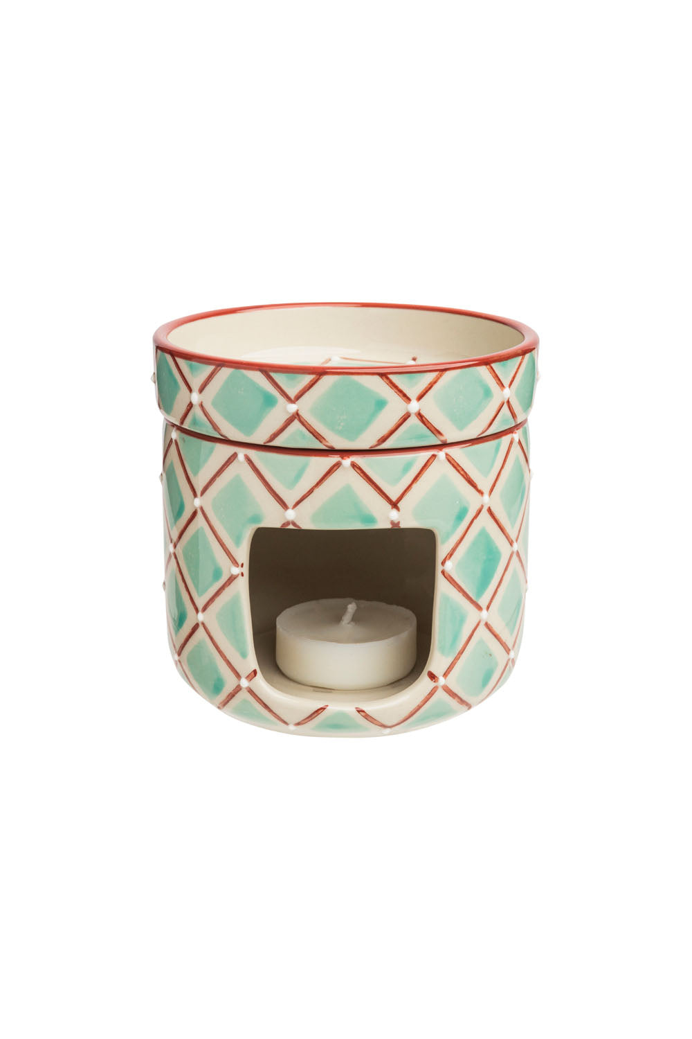 Scented oil lamp RETRO FLAIR
