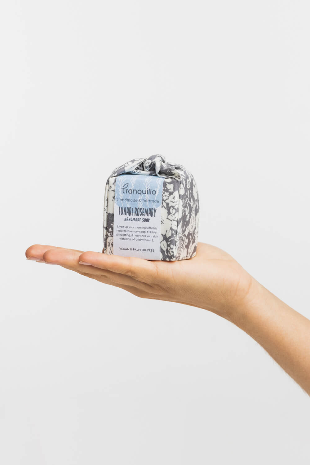 Soap LUNARI ROSEMARY