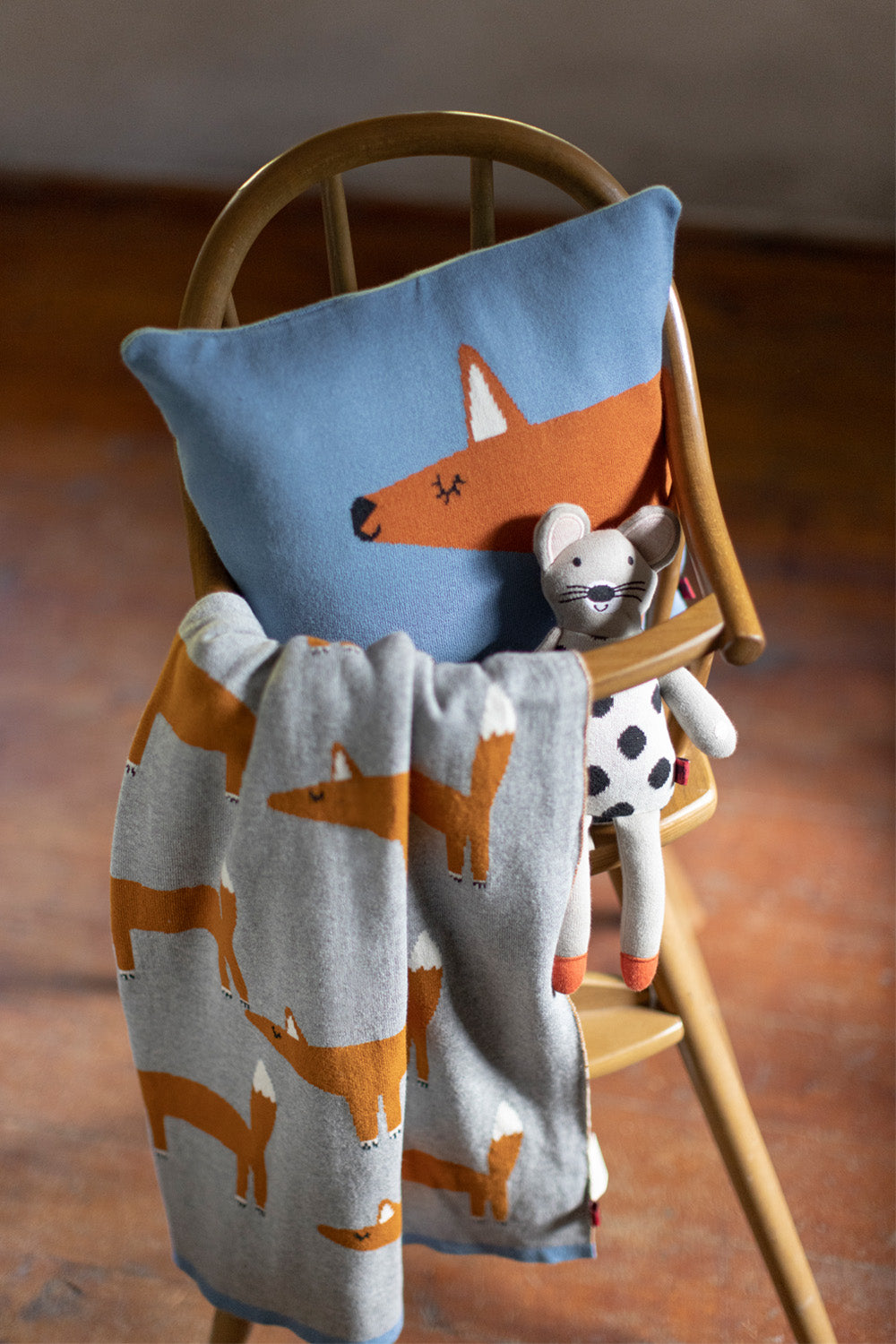 Baby Blanket FOXY