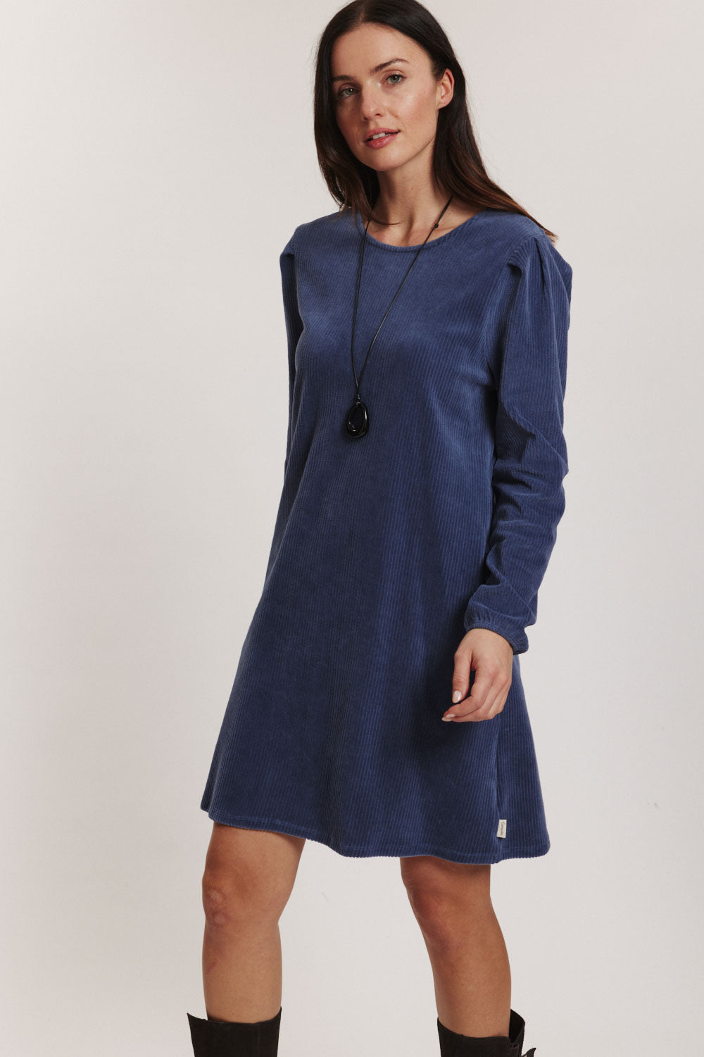 Image Nicki-Kleid Maaia aus Biobaumwolle_1