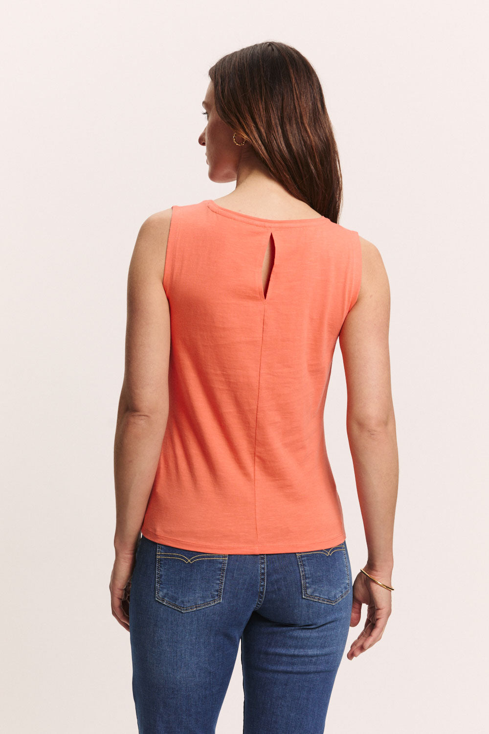Organic cotton Jersey Top Junaa