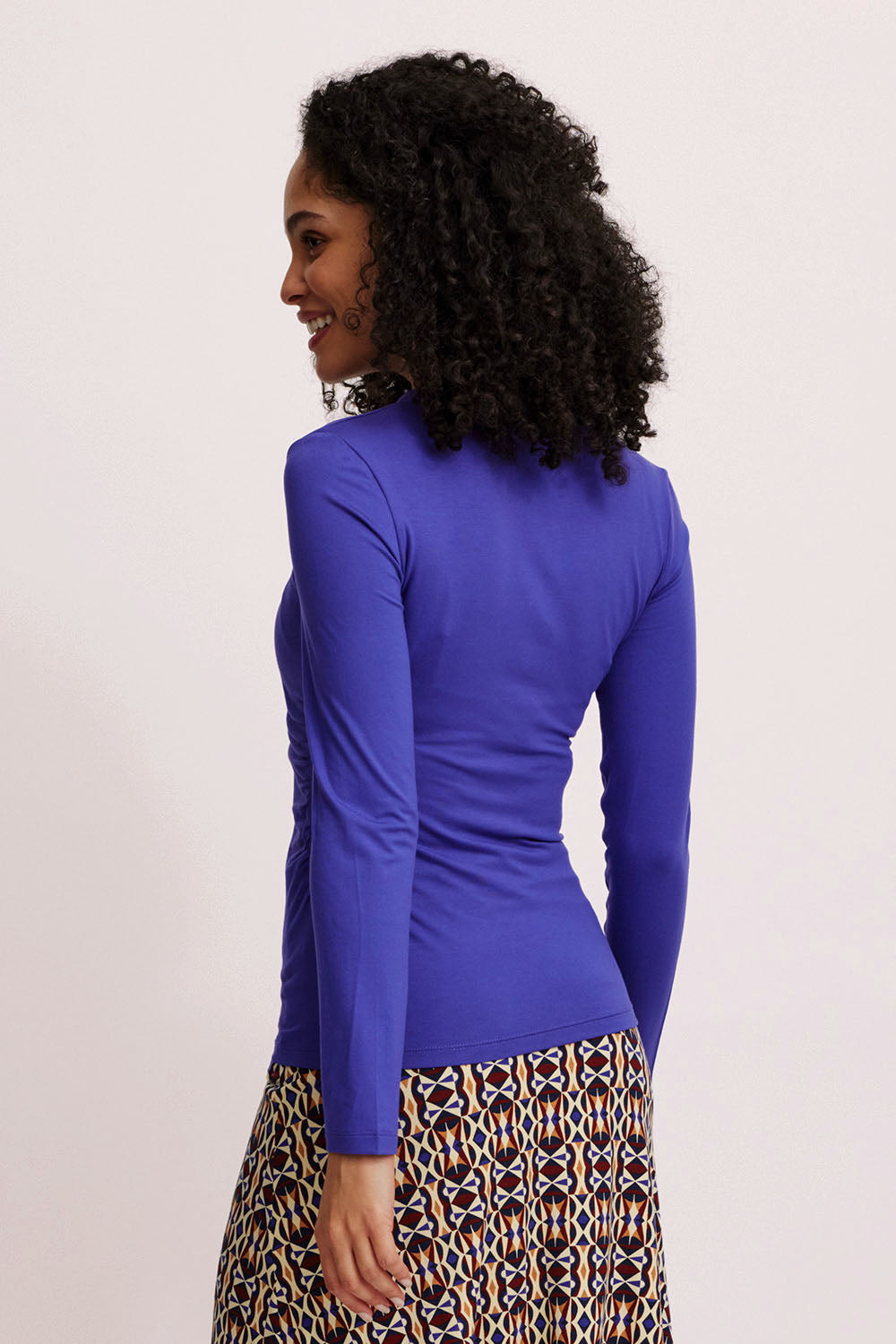 Feminine EcoVero™ shirt