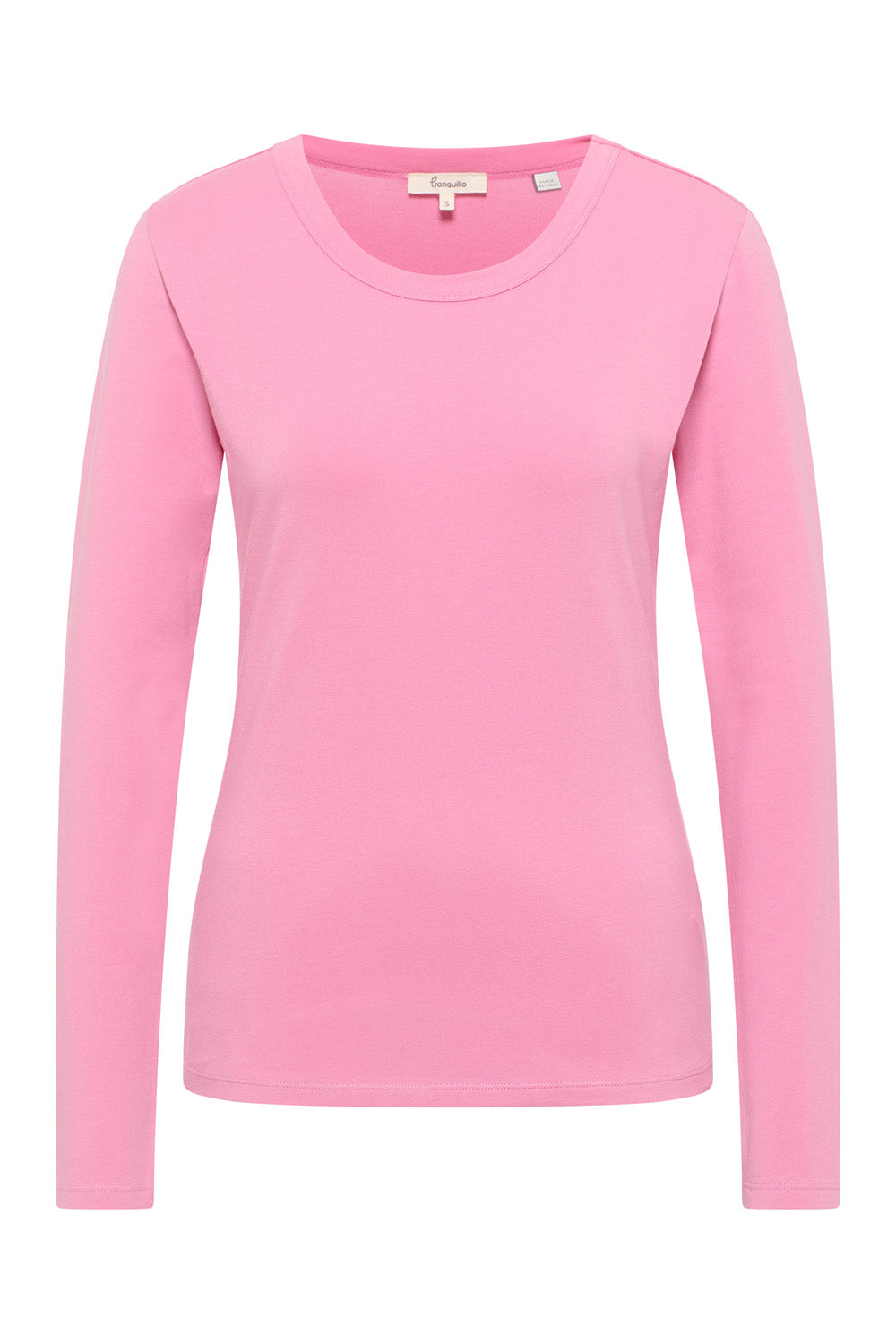 Jerseyshirt Tildaa aus Bio-Baumwolle