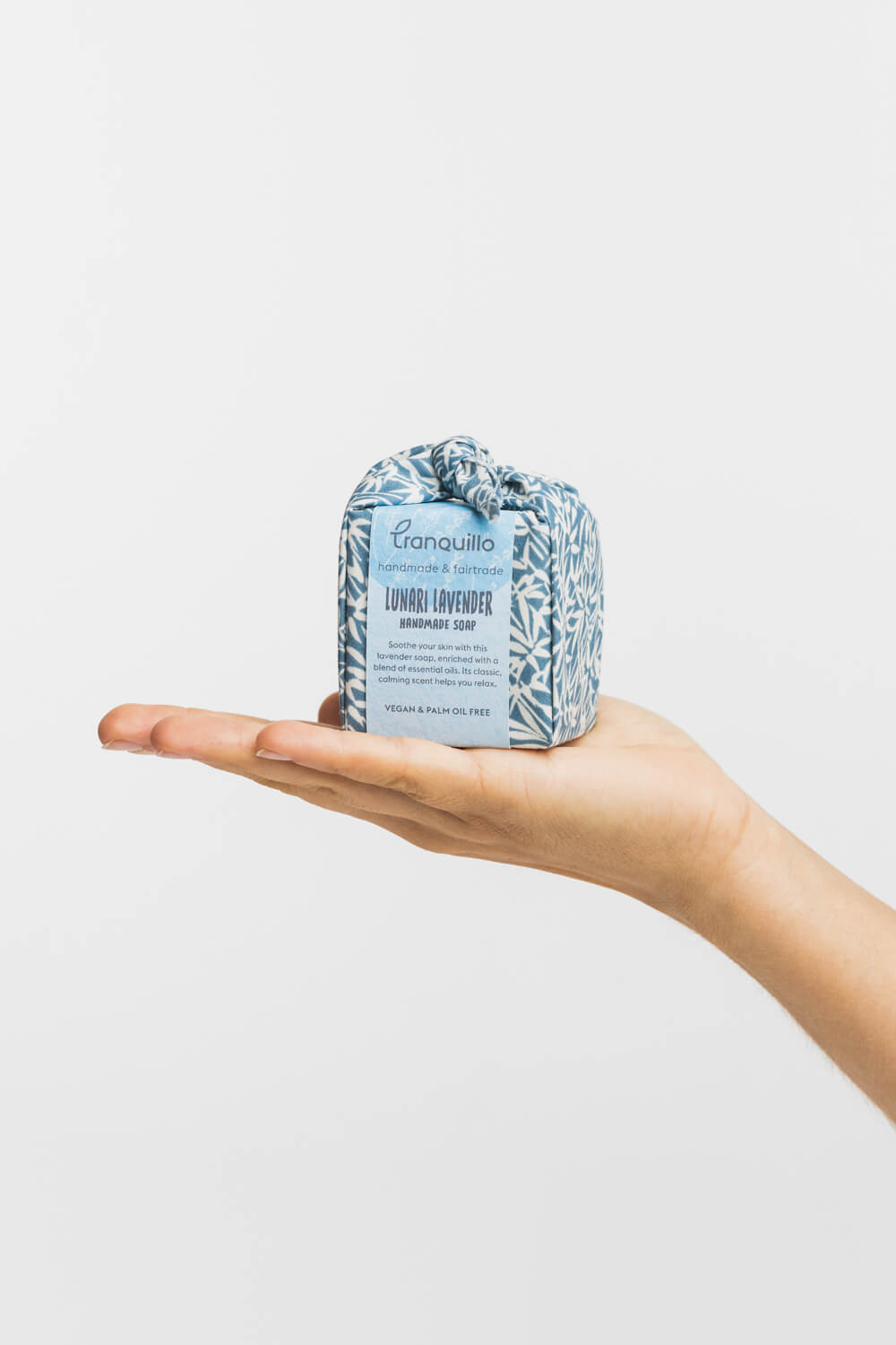 Soap LUNARI LAVENDER