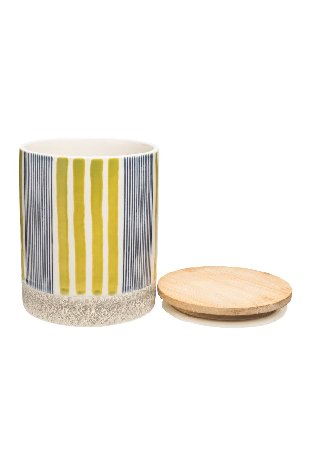 Aufbewahrungsdose STRIPES 11 cm