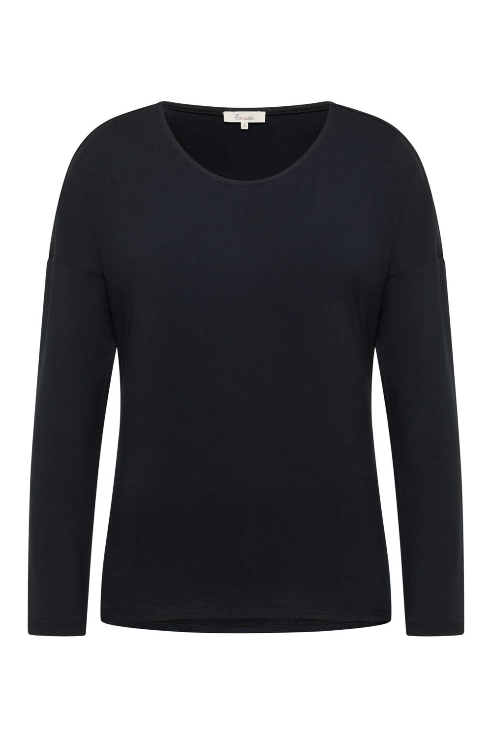 Basic-Shirt Felicee aus EcoVero™ Viskose
