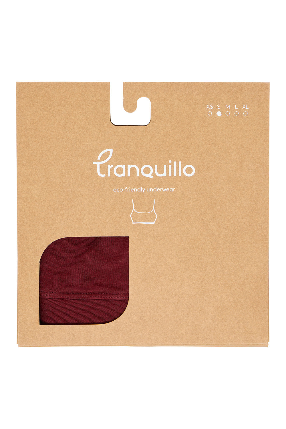 Sportlicher Tencel™ Bralette