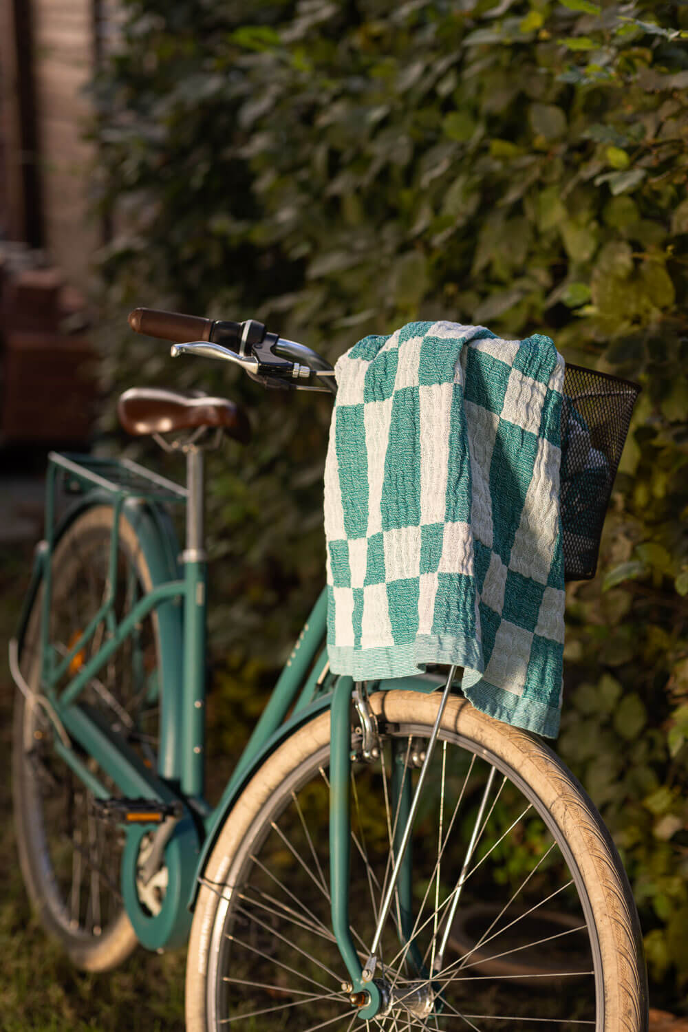 Tagesdecke BLOCKS