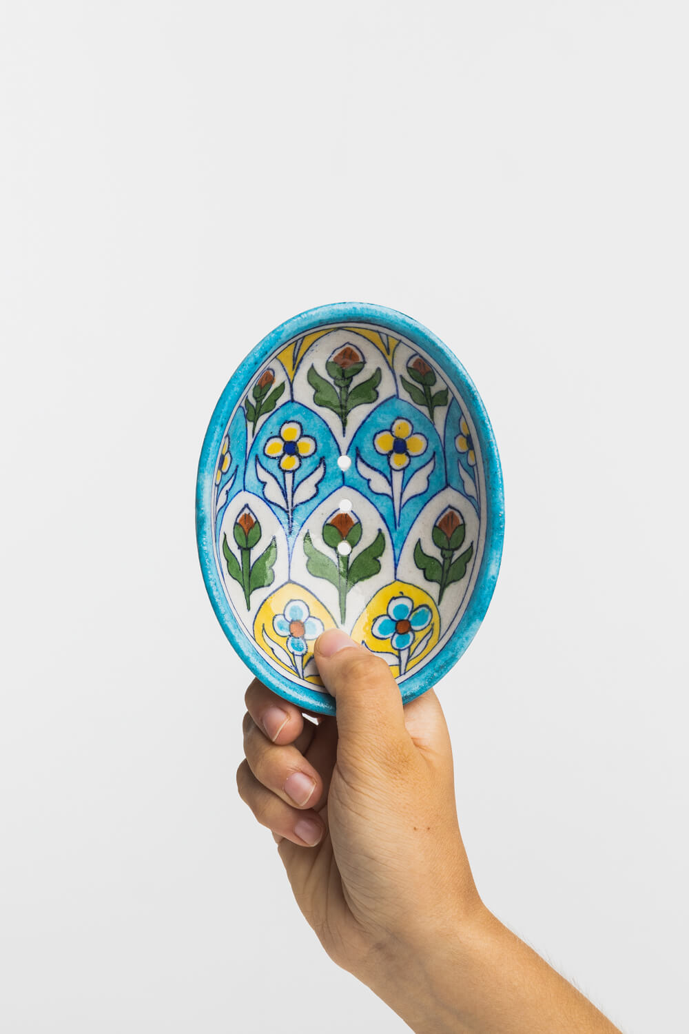 Seifenschale BLUE POTTERY