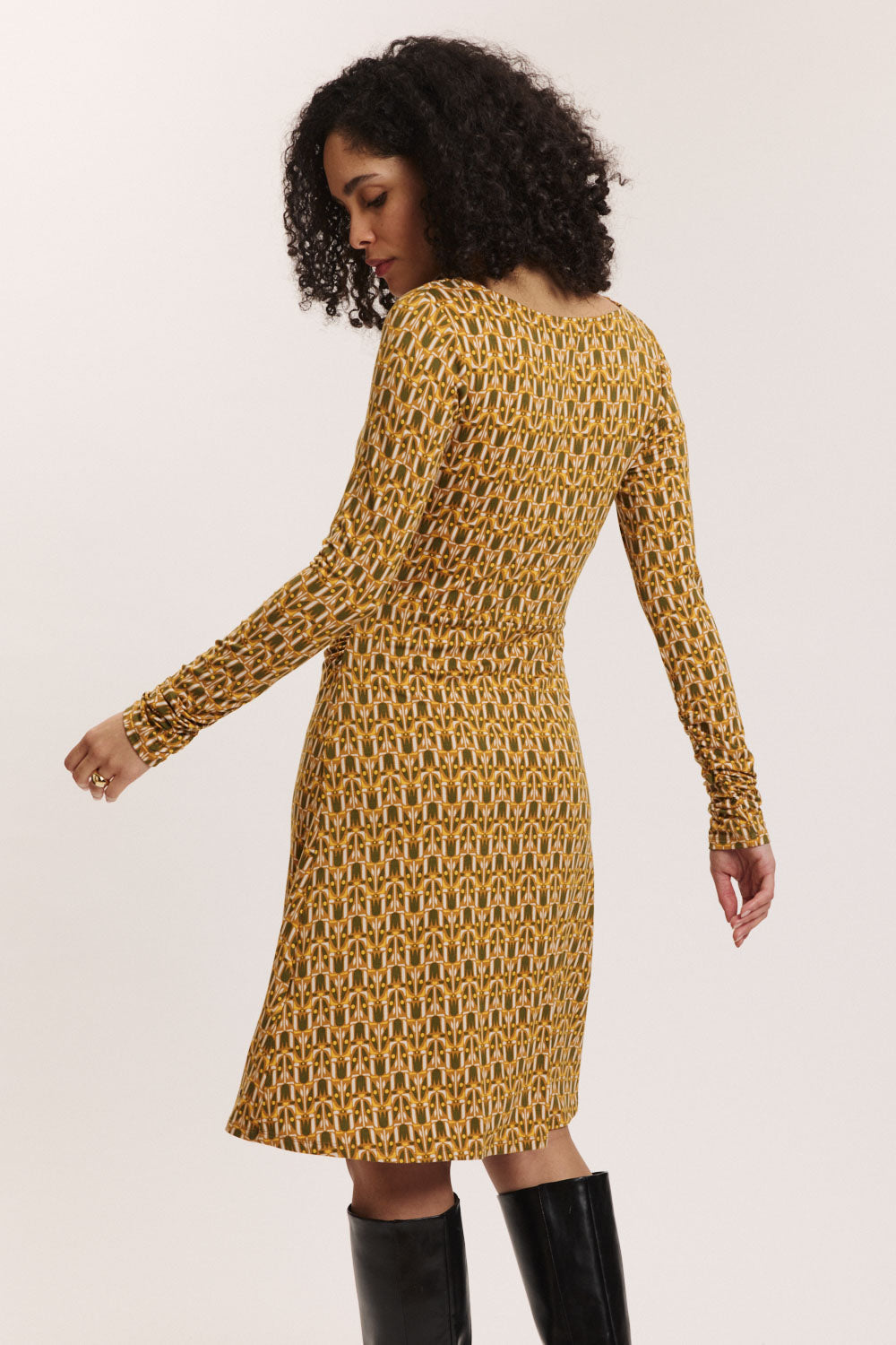 Image Jersey-Kleid Junee aus Viskose_2