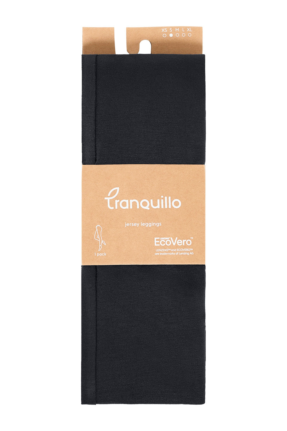 Jerseyhose Tinaa aus EcoVero™ Viskose