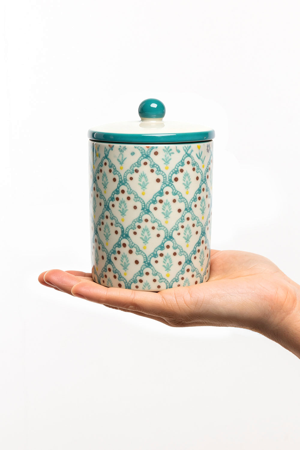 Storage Tin ORIENTAL