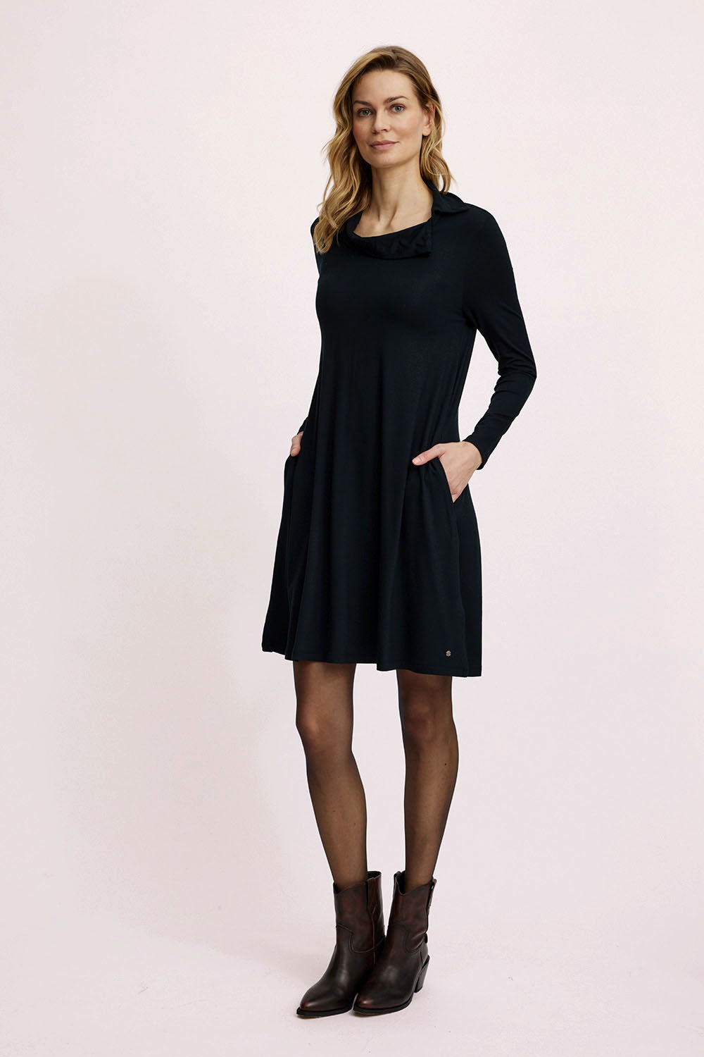 Loose EcoVero™ dress