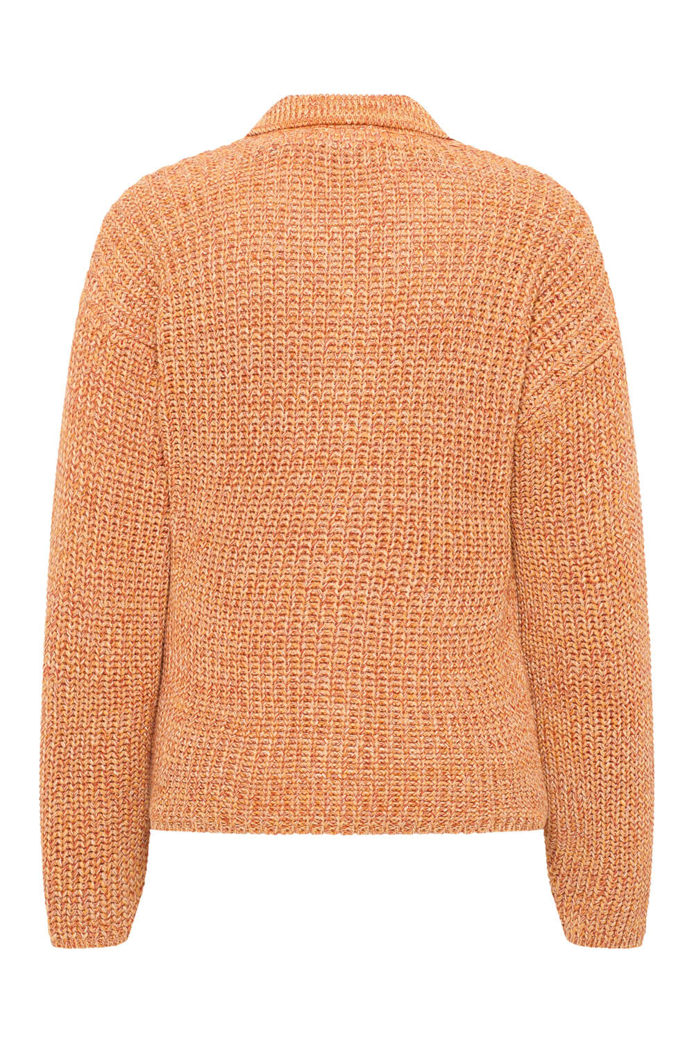 Strickjacke im Retro-Look