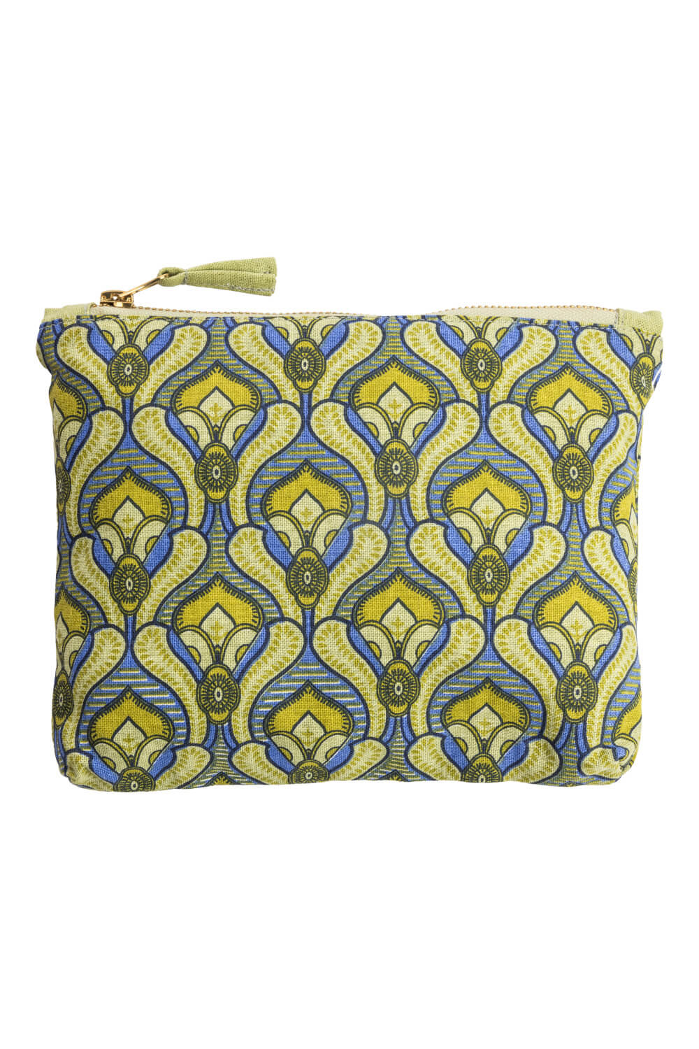 Kosmetiktasche GREEN TULIP