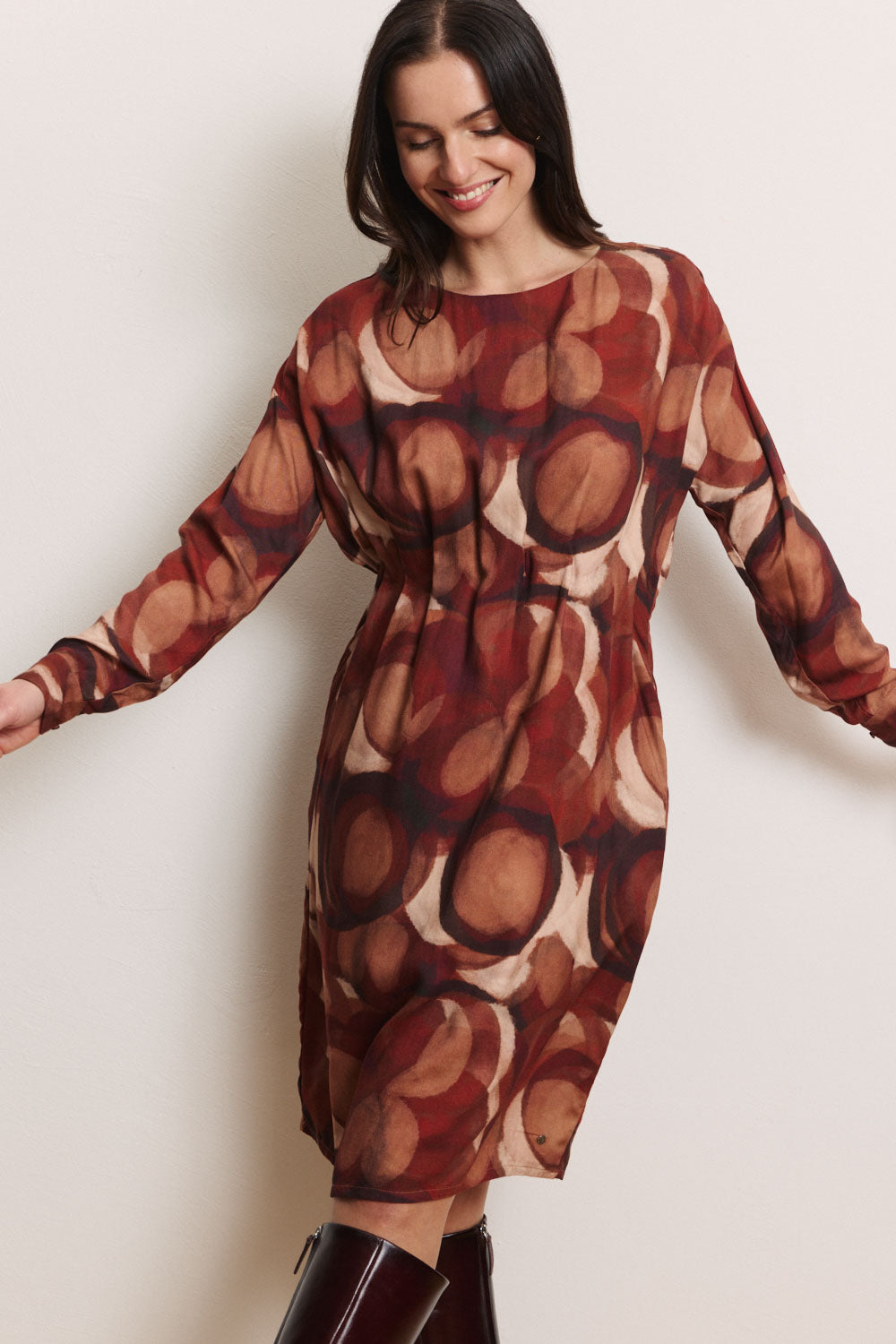 Image Kleid Taalke aus Viskose_1